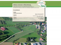 bioschaubauernhof.de Webseite Vorschau