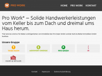 Prowork-gmbh.de
