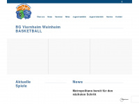 Basketball-viernheim-weinheim.de