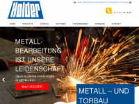 tore-tueren-metallbau-reutlingen.de Webseite Vorschau