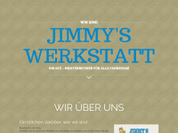 jimmys-werkstatt.de Webseite Vorschau
