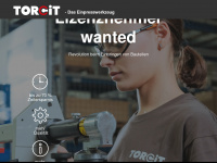 torcittool.de Webseite Vorschau