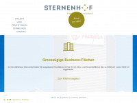 sternenhof-reinach.ch Webseite Vorschau