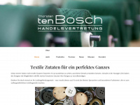 thorsten-ten-bosch.info Webseite Vorschau