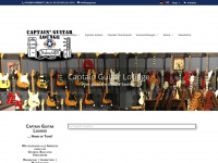 captain-guitar-lounge.com Thumbnail