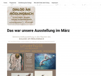 dialog-moedlingbach.at Webseite Vorschau