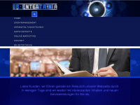 bb-entertainia.de Webseite Vorschau