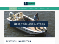 trollingmotorsguide.com Webseite Vorschau