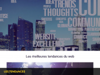 les-tendances.fr Webseite Vorschau