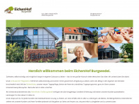 eichenhof-burgwedel.de Webseite Vorschau