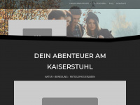 kaiserstuhl-escape.de Webseite Vorschau