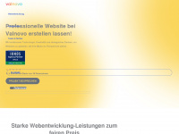 webentwicklung-esslingen.de Webseite Vorschau