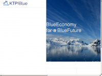 ktp.blue Webseite Vorschau