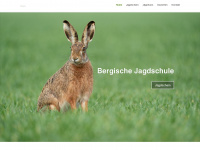Bergische-jagdschule.com