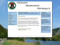 fwv-nuernberg.de Webseite Vorschau