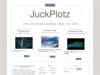 juckplotz.wordpress.com Webseite Vorschau