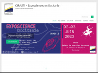 cirasti-mp.fr Webseite Vorschau