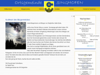 singhofen.info