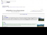 pwn.wikipedia.org Webseite Vorschau