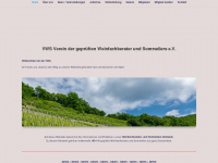 vws-ev.de Webseite Vorschau
