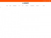 infinitysurf.com Webseite Vorschau