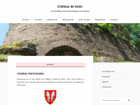 chateau-de-salm.org Webseite Vorschau