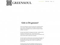 Greensoul.net