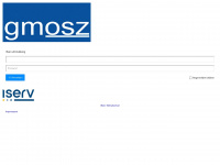 gmosz-portal.de Webseite Vorschau