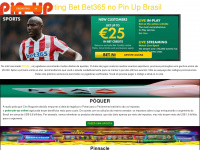 pinup-bet365.xyz Webseite Vorschau