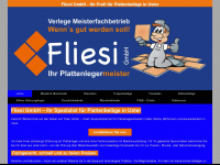 plattenleger-uster.ch Webseite Vorschau