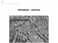 ioha.info Webseite Vorschau