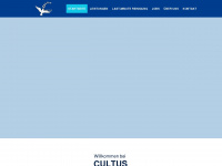 cultus-hh.de Webseite Vorschau