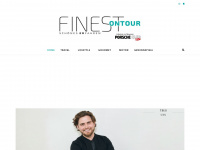 finest-ontour.com Webseite Vorschau