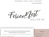 Feriennest-kelheim.de