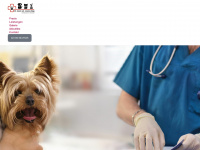 tierarzt-wk.de Webseite Vorschau