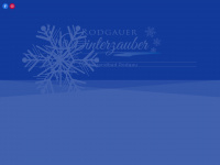 rodgauer-winterzauber.de Webseite Vorschau