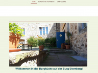 burgküchesternberg.de Thumbnail