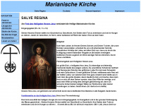 marianischekirche.ch Thumbnail