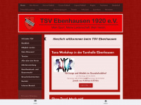 tsv-ebenhausen.net Thumbnail