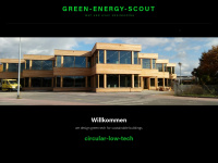 green-energy-scout.de Webseite Vorschau
