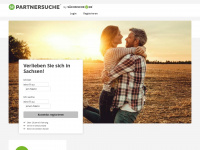 sz-partnersuche.de Webseite Vorschau