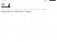 gldesign-dogs.com Webseite Vorschau