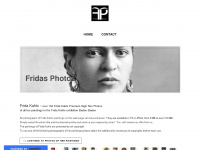 fridas-photos.com Webseite Vorschau