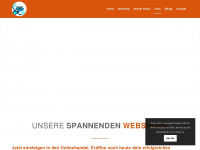 dein-webshop.ch Webseite Vorschau