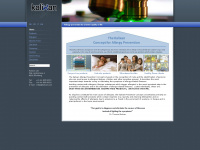 kalixan.ch Webseite Vorschau