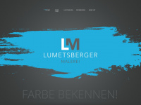 malerei-lumetsberger.at Thumbnail