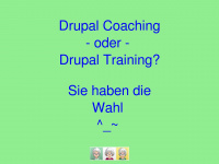 Drupal-coaching.de