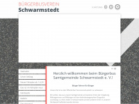 bbv-schwarmstedt.de Webseite Vorschau