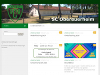 scobereuerheim.de Webseite Vorschau