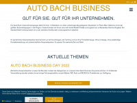 Autobach.business